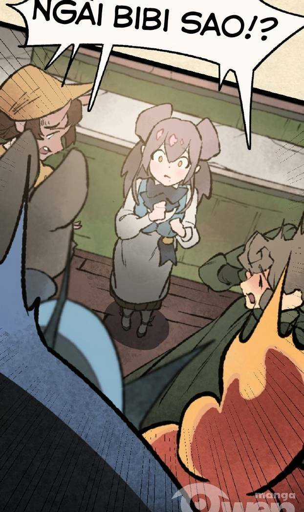 Nơi Mà Ngôi Sao Băng Rơi Xuống, Hãy Đợi Ở Đó Chapter 25 trang 5