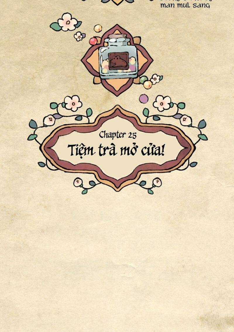 Nơi Mà Ngôi Sao Băng Rơi Xuống, Hãy Đợi Ở Đó Chapter 25 trang 8