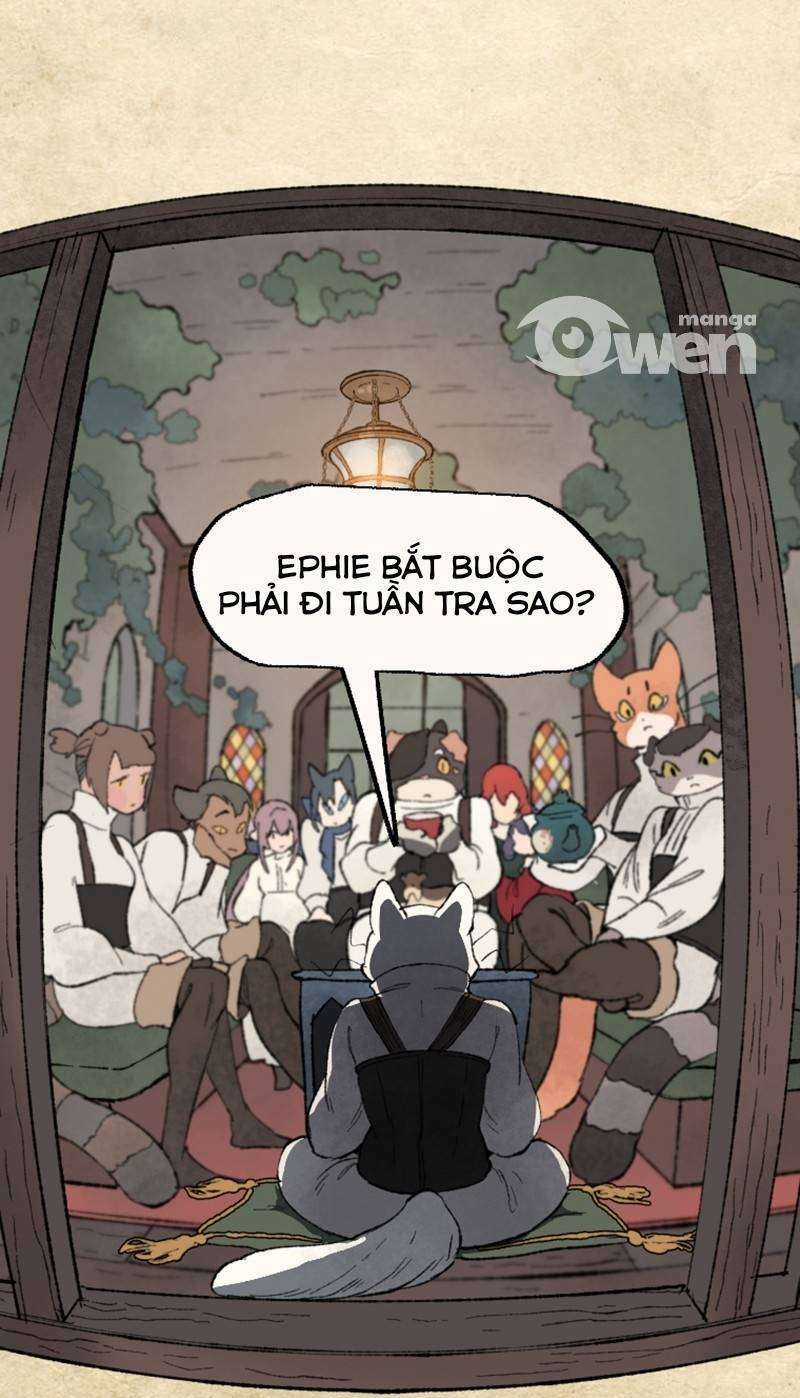 Nơi Mà Ngôi Sao Băng Rơi Xuống, Hãy Đợi Ở Đó Chapter 26 trang 11