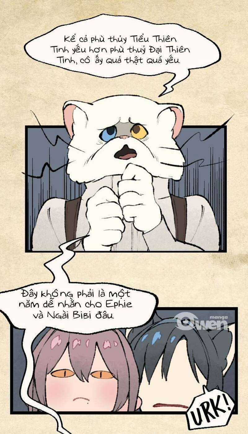 Nơi Mà Ngôi Sao Băng Rơi Xuống, Hãy Đợi Ở Đó Chapter 26 trang 12