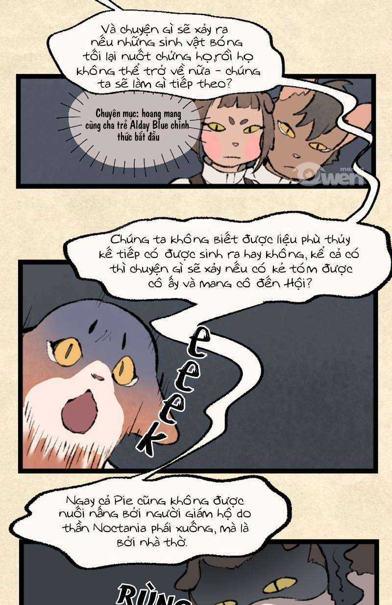 Nơi Mà Ngôi Sao Băng Rơi Xuống, Hãy Đợi Ở Đó Chapter 26 trang 13