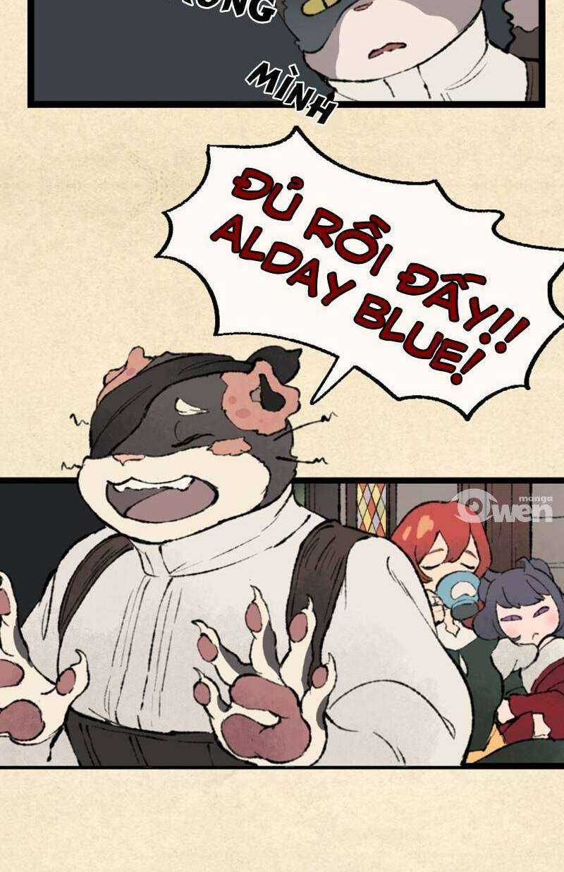 Nơi Mà Ngôi Sao Băng Rơi Xuống, Hãy Đợi Ở Đó Chapter 26 trang 14