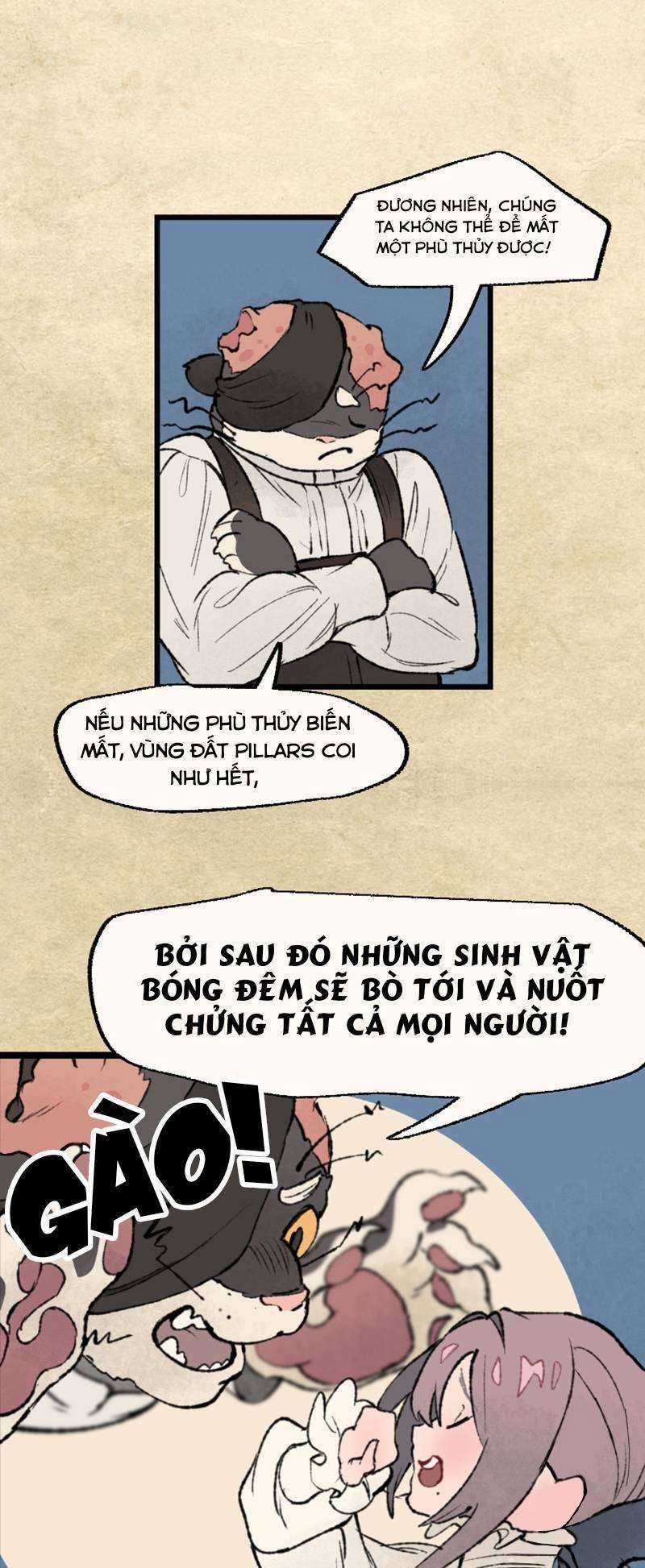 Nơi Mà Ngôi Sao Băng Rơi Xuống, Hãy Đợi Ở Đó Chapter 26 trang 15