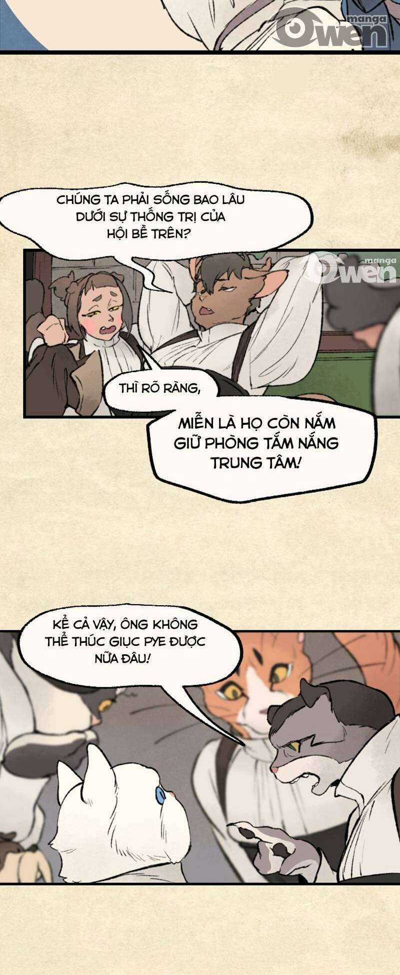 Nơi Mà Ngôi Sao Băng Rơi Xuống, Hãy Đợi Ở Đó Chapter 26 trang 16