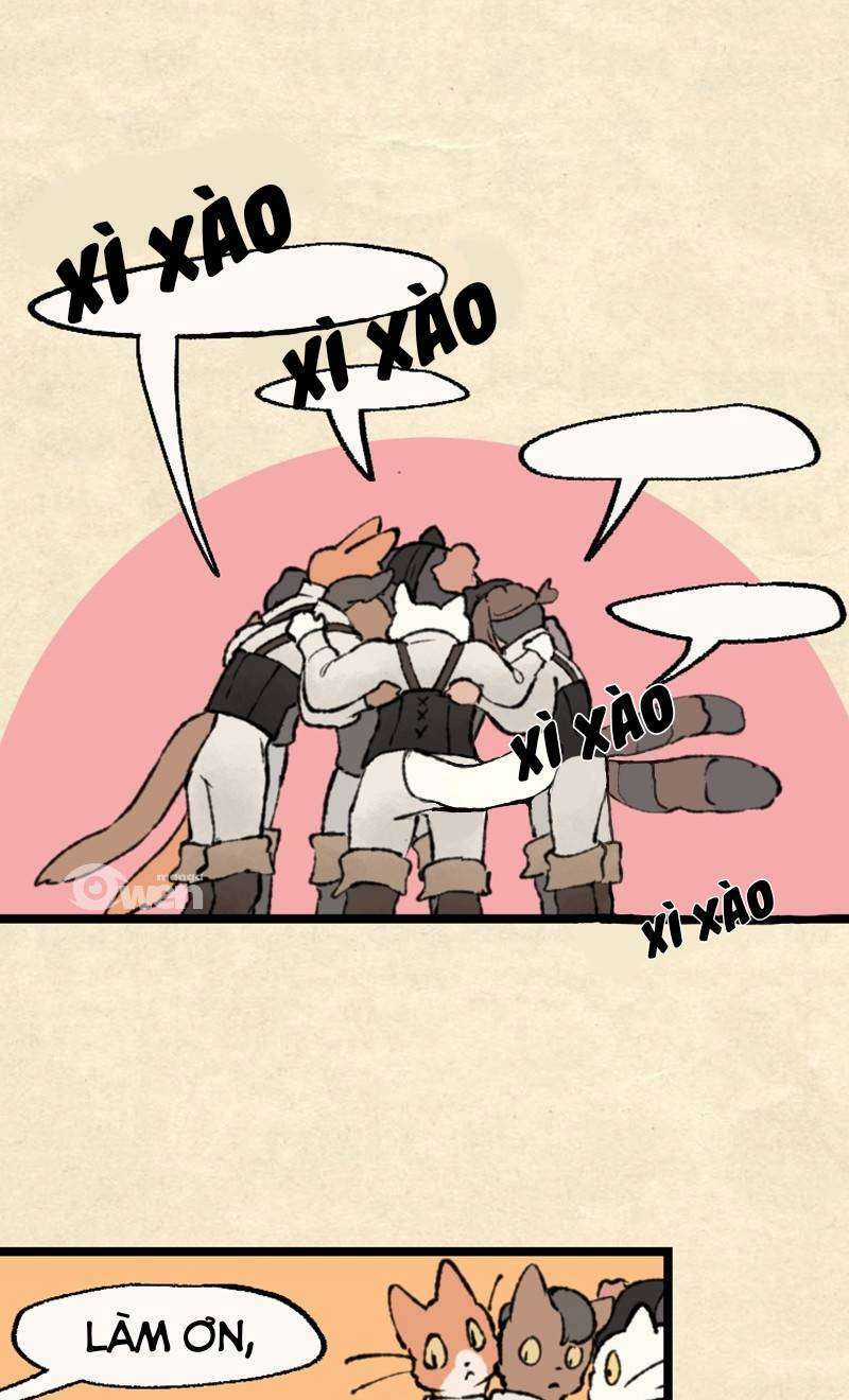 Nơi Mà Ngôi Sao Băng Rơi Xuống, Hãy Đợi Ở Đó Chapter 26 trang 19