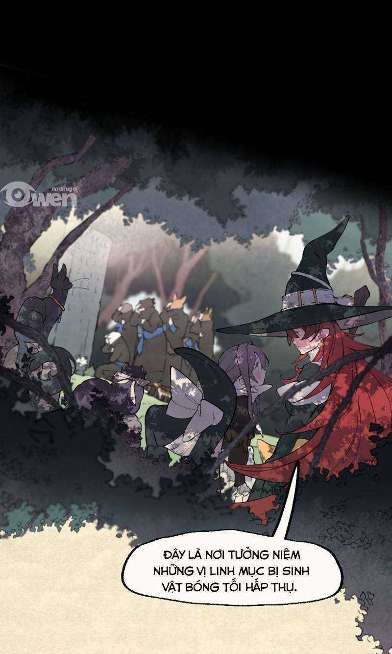 Nơi Mà Ngôi Sao Băng Rơi Xuống, Hãy Đợi Ở Đó Chapter 26 trang 2