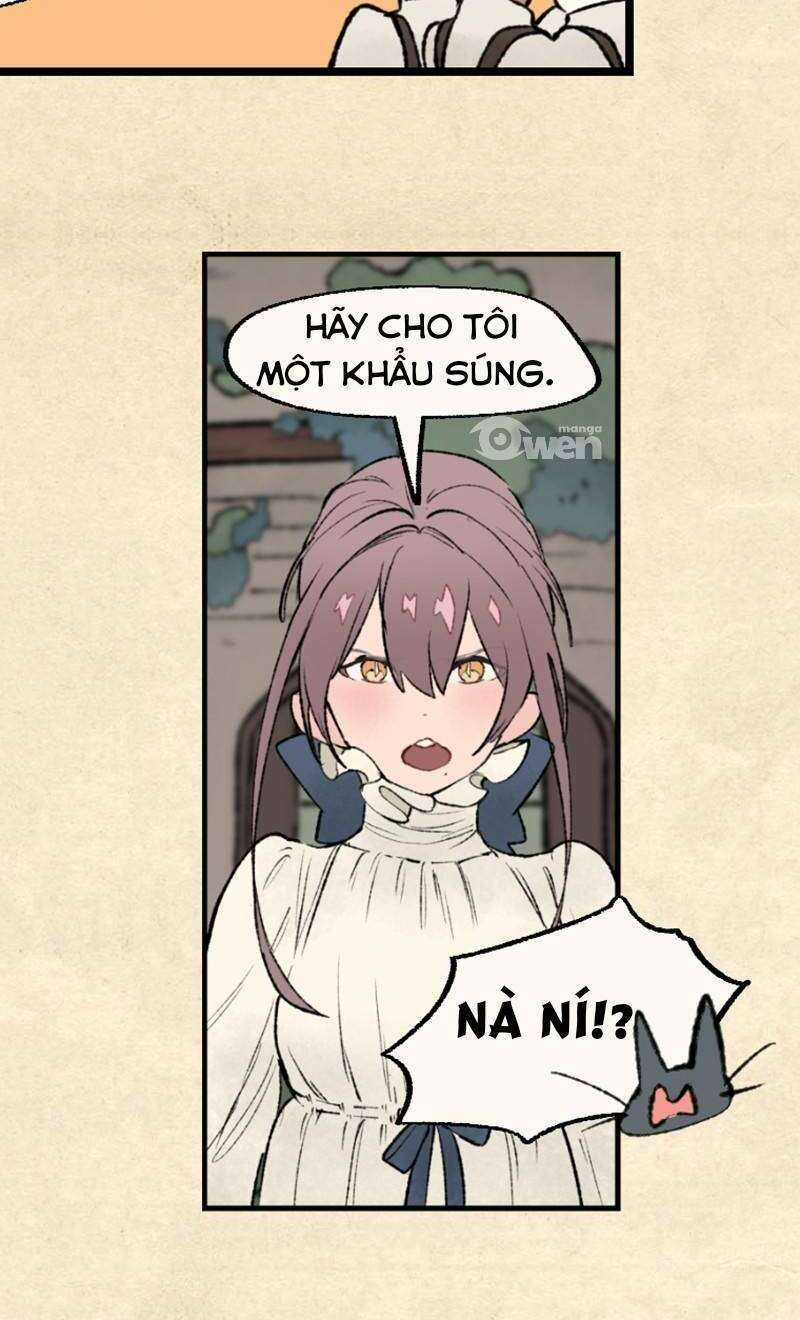 Nơi Mà Ngôi Sao Băng Rơi Xuống, Hãy Đợi Ở Đó Chapter 26 trang 20