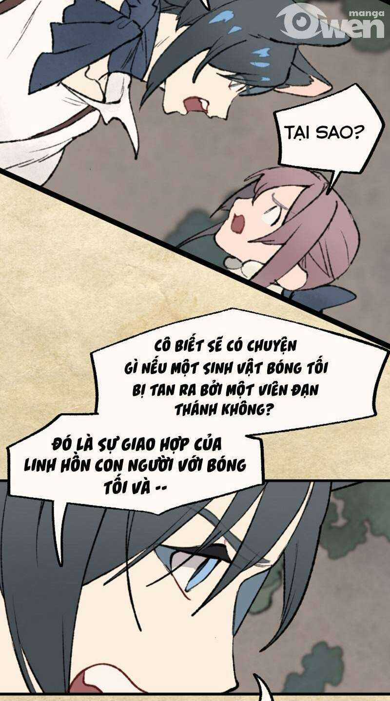 Nơi Mà Ngôi Sao Băng Rơi Xuống, Hãy Đợi Ở Đó Chapter 26 trang 22