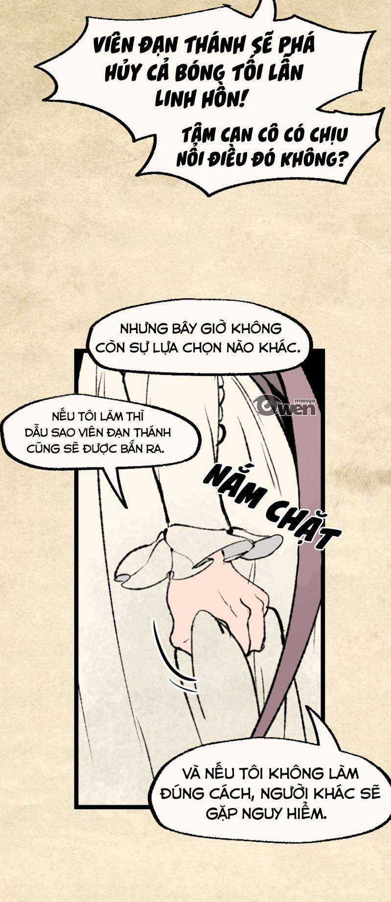 Nơi Mà Ngôi Sao Băng Rơi Xuống, Hãy Đợi Ở Đó Chapter 26 trang 23