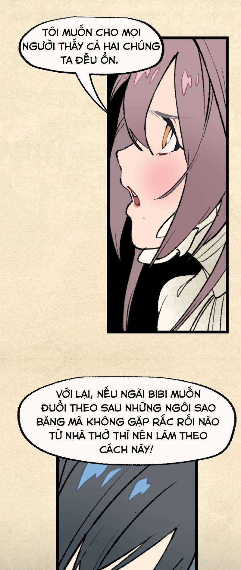 Nơi Mà Ngôi Sao Băng Rơi Xuống, Hãy Đợi Ở Đó Chapter 26 trang 24