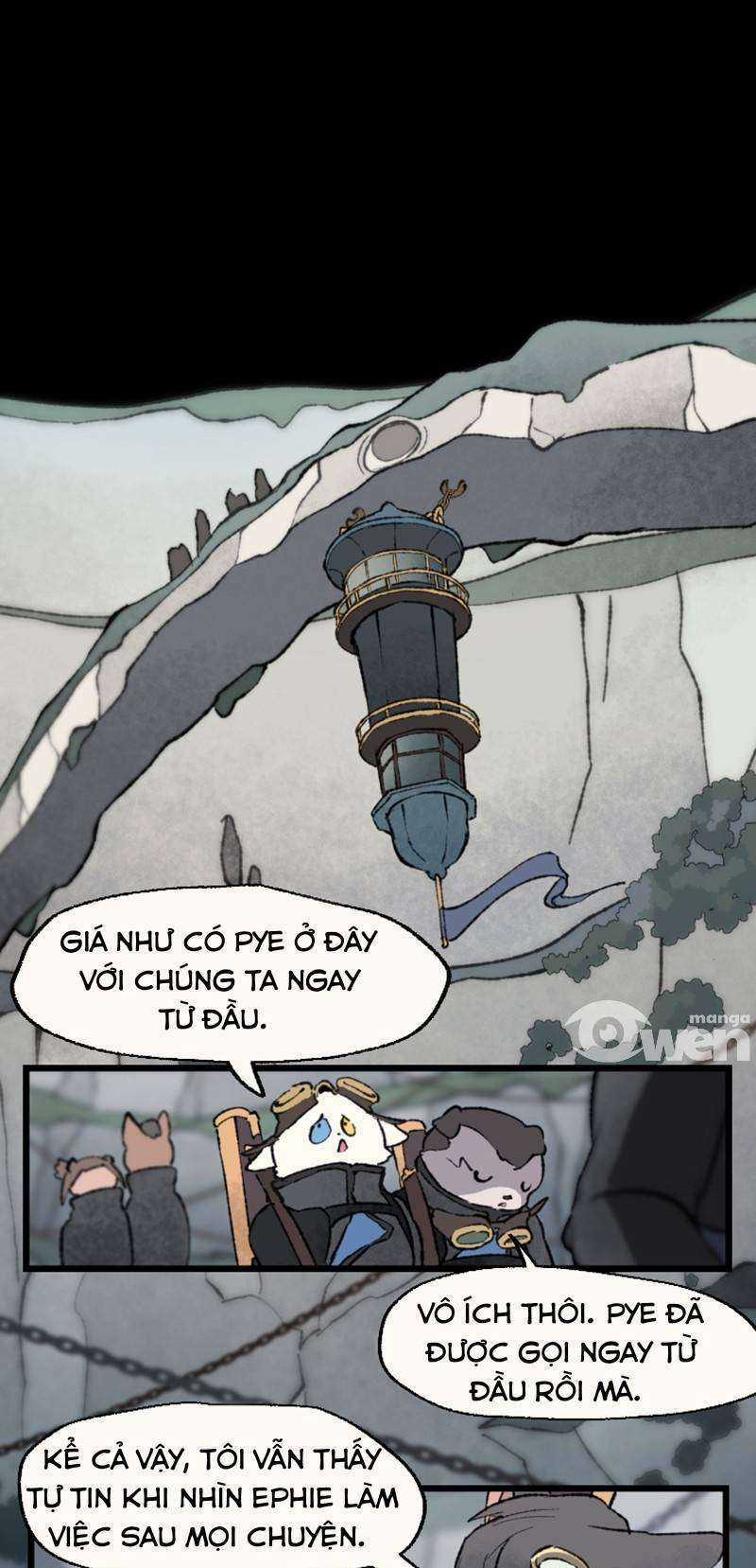 Nơi Mà Ngôi Sao Băng Rơi Xuống, Hãy Đợi Ở Đó Chapter 26 trang 26