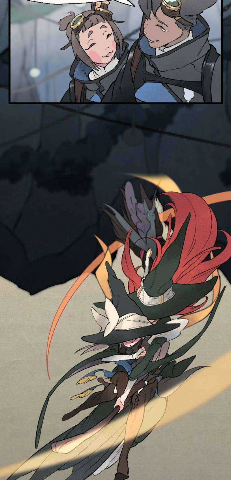 Nơi Mà Ngôi Sao Băng Rơi Xuống, Hãy Đợi Ở Đó Chapter 26 trang 27