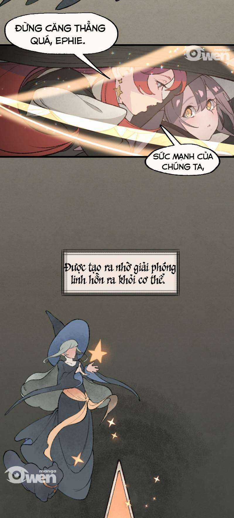 Nơi Mà Ngôi Sao Băng Rơi Xuống, Hãy Đợi Ở Đó Chapter 26 trang 28