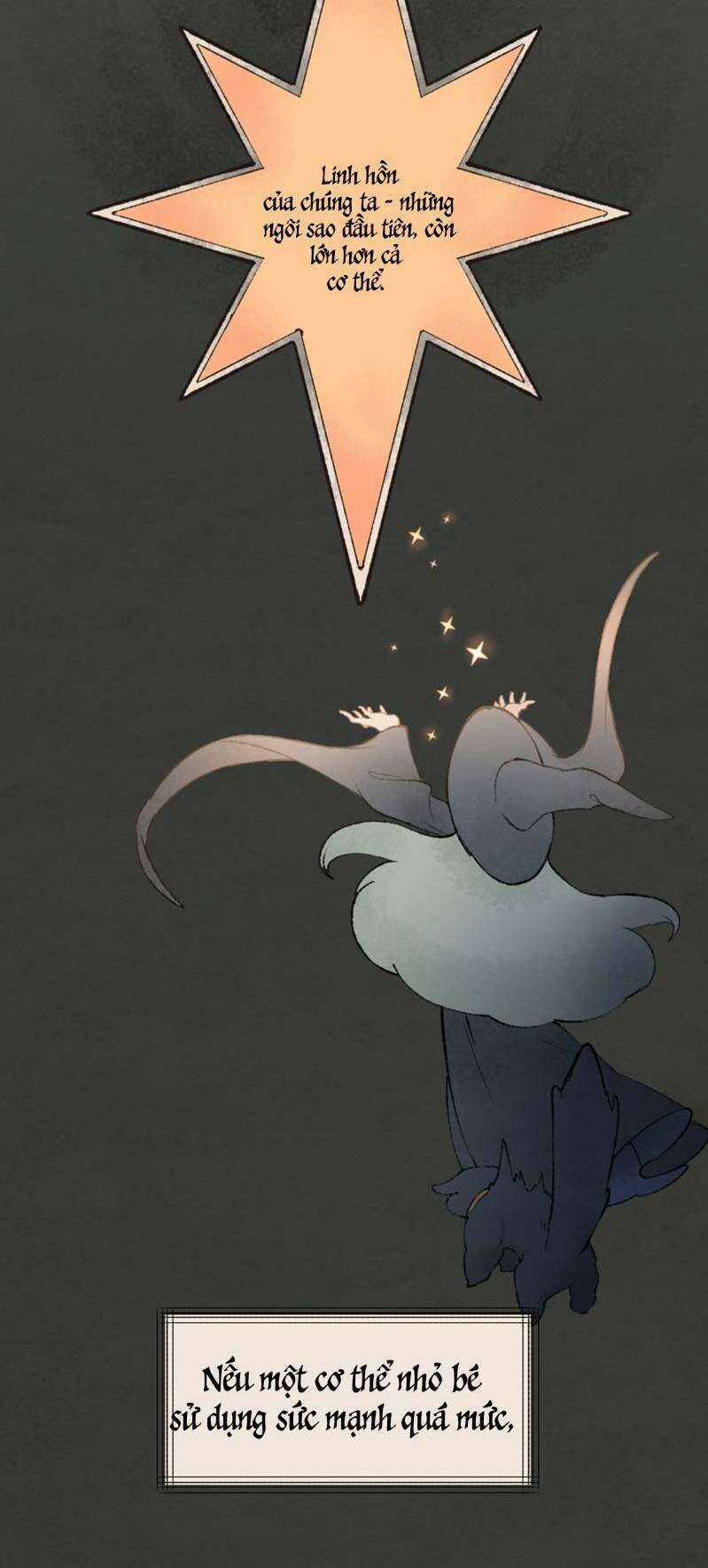 Nơi Mà Ngôi Sao Băng Rơi Xuống, Hãy Đợi Ở Đó Chapter 26 trang 29