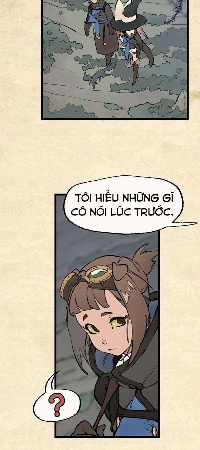 Nơi Mà Ngôi Sao Băng Rơi Xuống, Hãy Đợi Ở Đó Chapter 26 trang 34