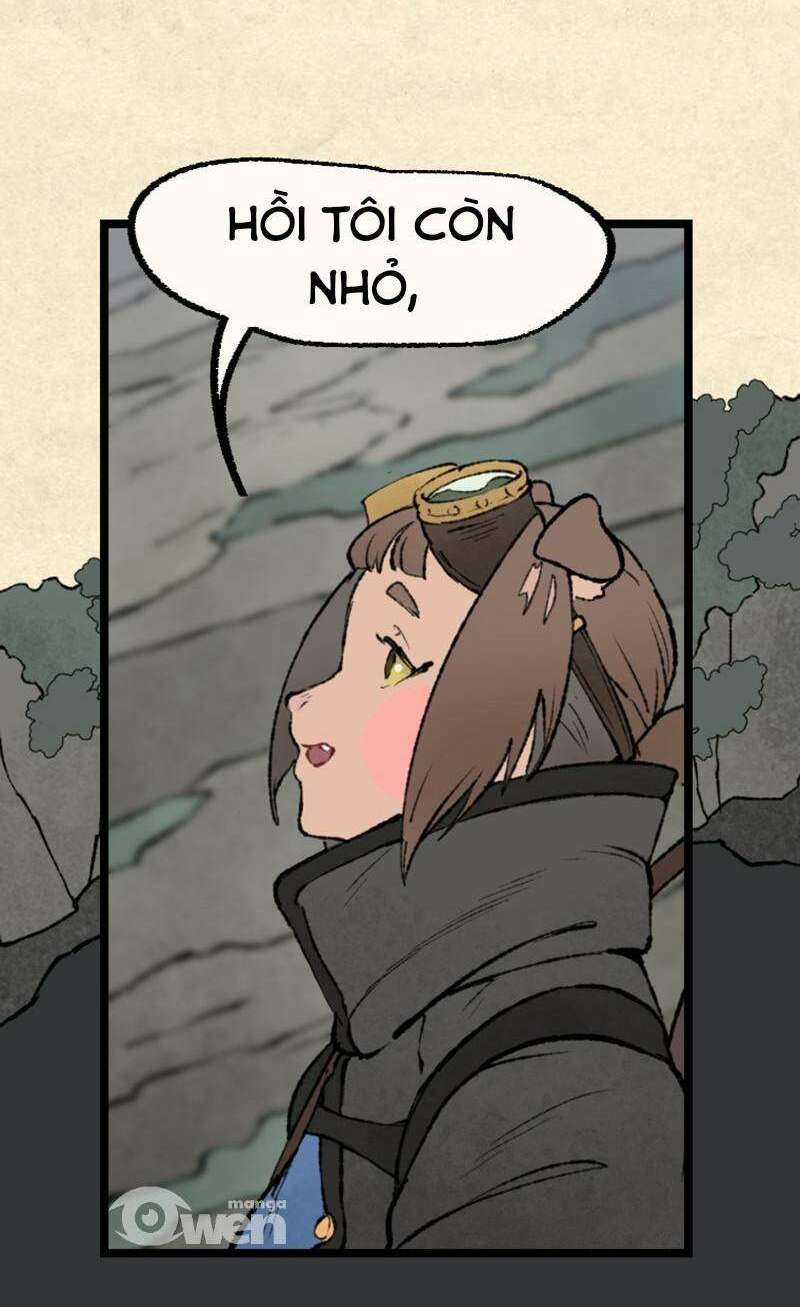 Nơi Mà Ngôi Sao Băng Rơi Xuống, Hãy Đợi Ở Đó Chapter 26 trang 36