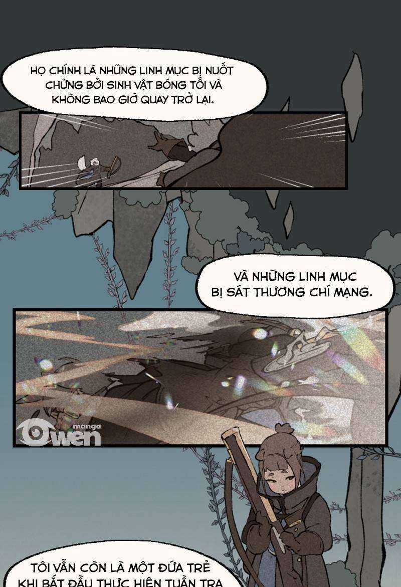 Nơi Mà Ngôi Sao Băng Rơi Xuống, Hãy Đợi Ở Đó Chapter 26 trang 38