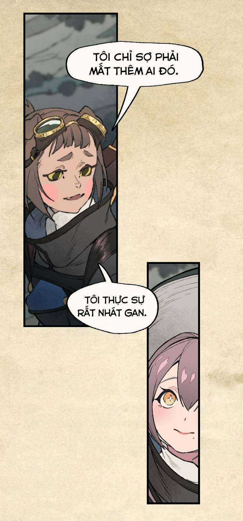 Nơi Mà Ngôi Sao Băng Rơi Xuống, Hãy Đợi Ở Đó Chapter 26 trang 41