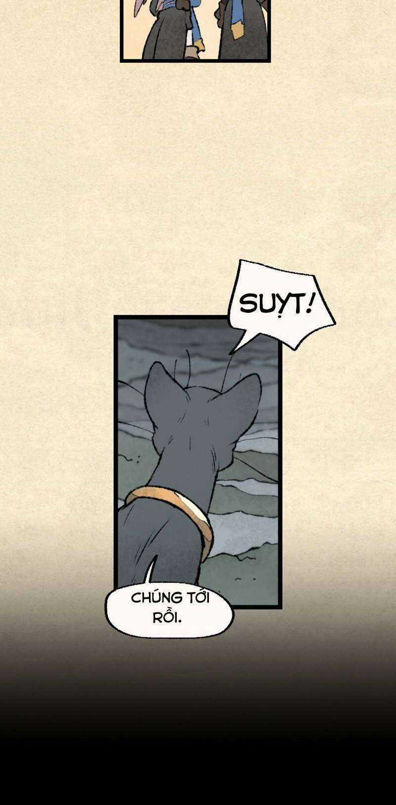 Nơi Mà Ngôi Sao Băng Rơi Xuống, Hãy Đợi Ở Đó Chapter 26 trang 43