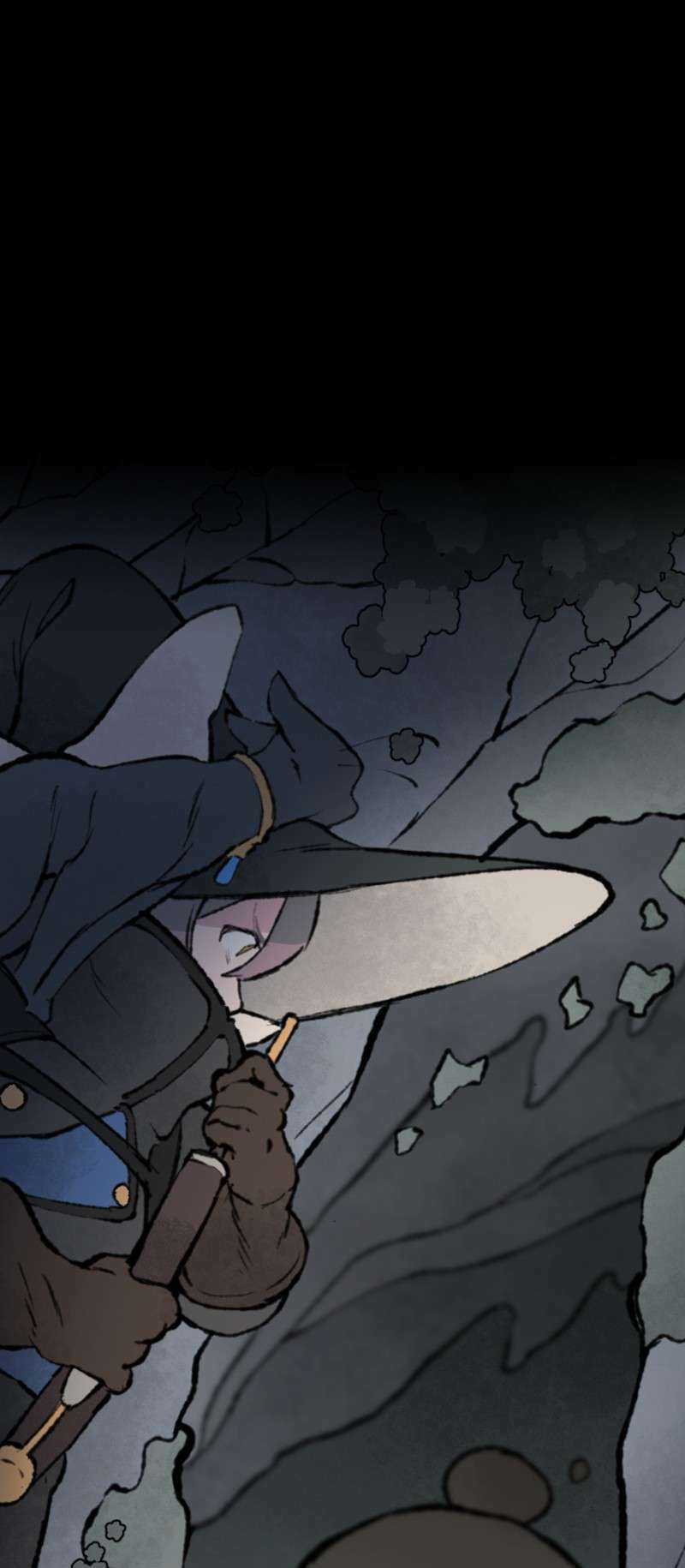 Nơi Mà Ngôi Sao Băng Rơi Xuống, Hãy Đợi Ở Đó Chapter 26 trang 44