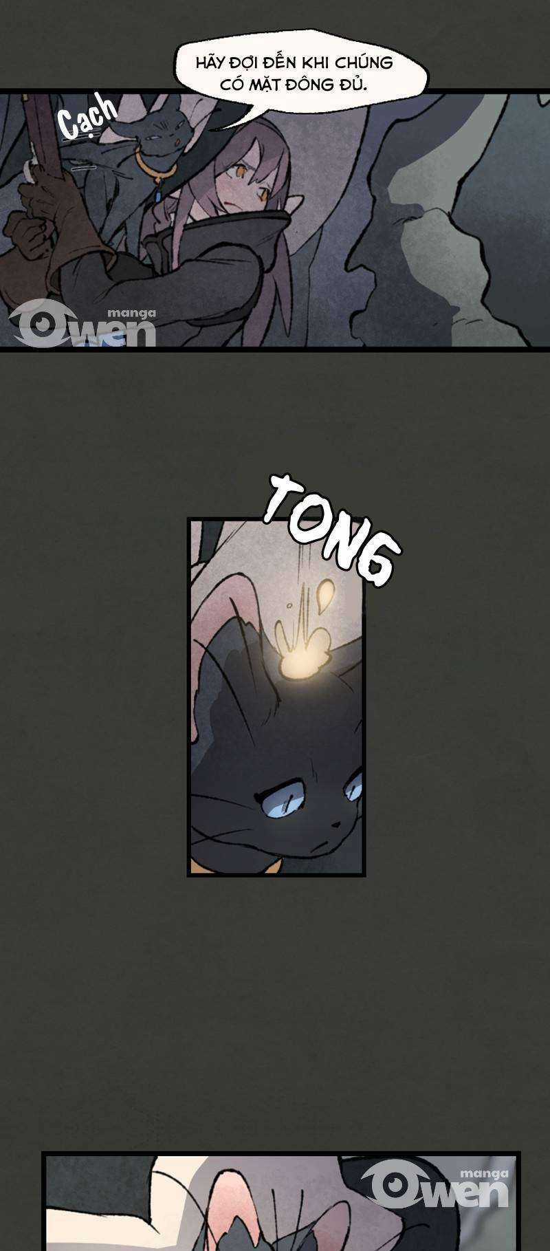 Nơi Mà Ngôi Sao Băng Rơi Xuống, Hãy Đợi Ở Đó Chapter 26 trang 46