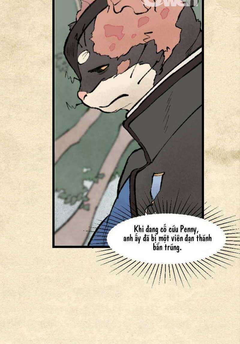 Nơi Mà Ngôi Sao Băng Rơi Xuống, Hãy Đợi Ở Đó Chapter 26 trang 5