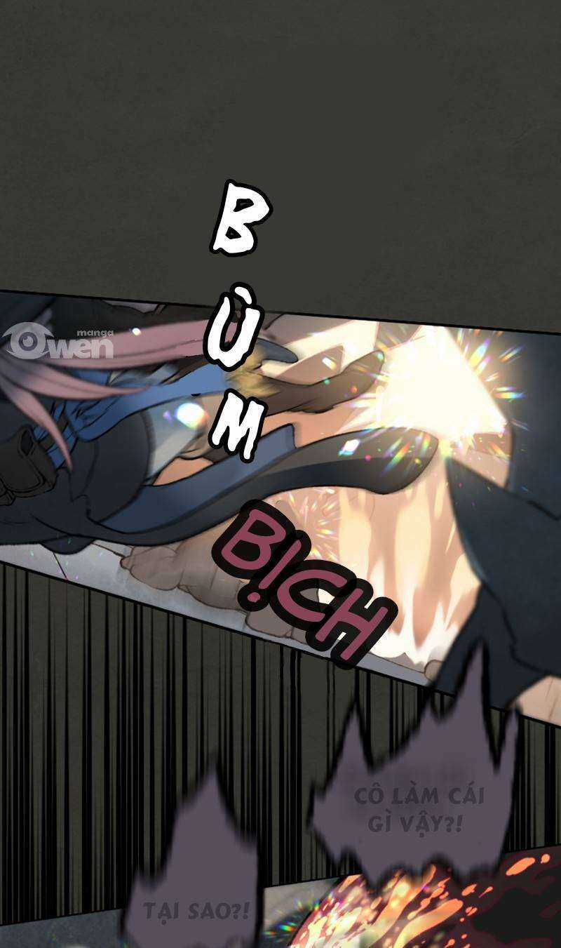 Nơi Mà Ngôi Sao Băng Rơi Xuống, Hãy Đợi Ở Đó Chapter 26 trang 52