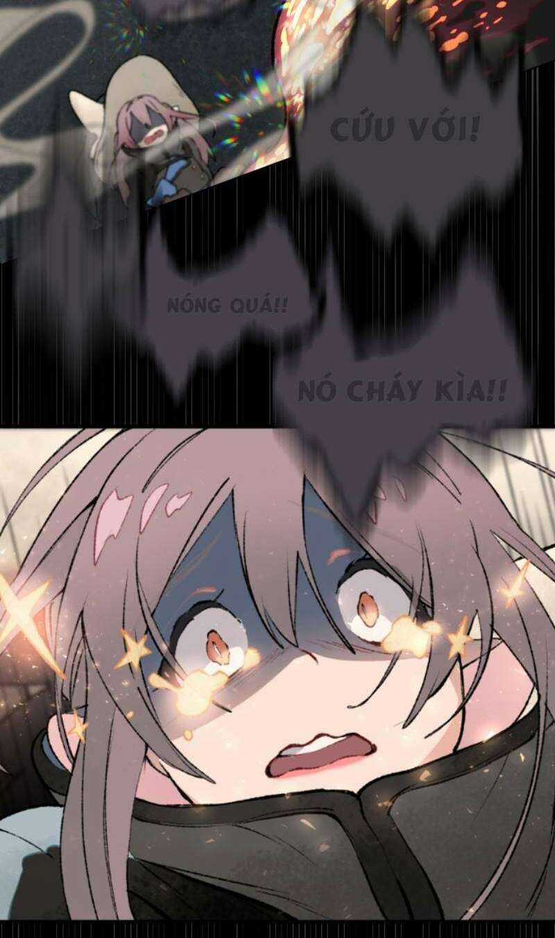 Nơi Mà Ngôi Sao Băng Rơi Xuống, Hãy Đợi Ở Đó Chapter 26 trang 53