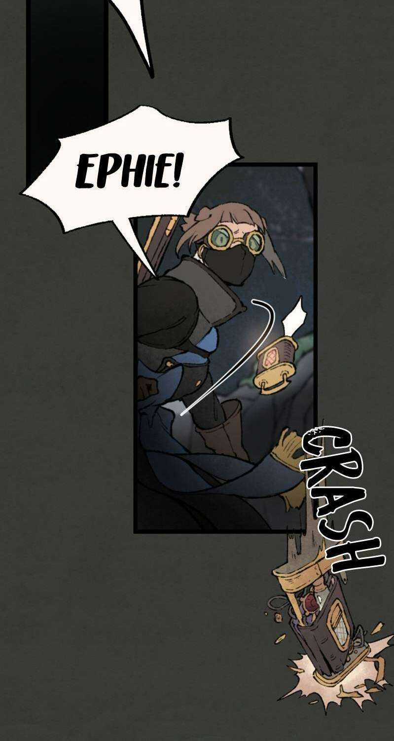 Nơi Mà Ngôi Sao Băng Rơi Xuống, Hãy Đợi Ở Đó Chapter 26 trang 55