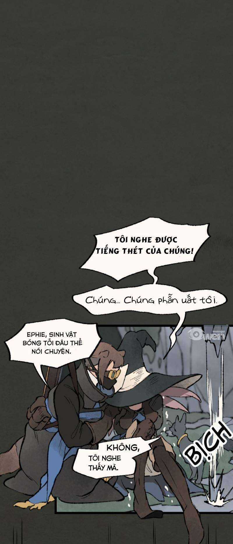 Nơi Mà Ngôi Sao Băng Rơi Xuống, Hãy Đợi Ở Đó Chapter 26 trang 56