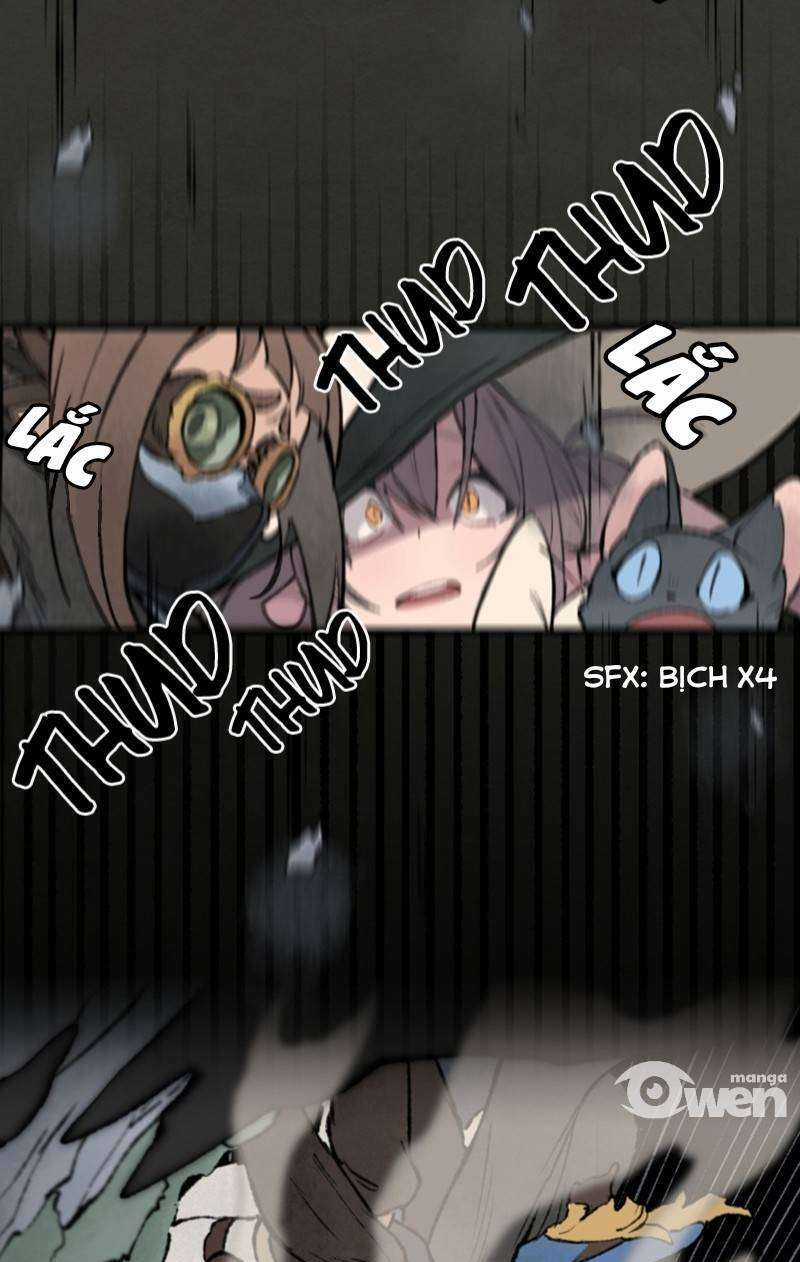 Nơi Mà Ngôi Sao Băng Rơi Xuống, Hãy Đợi Ở Đó Chapter 26 trang 57