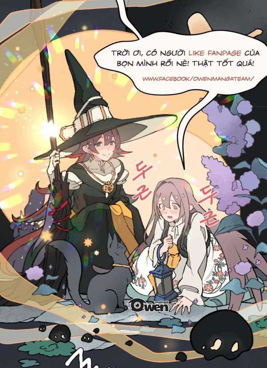 Nơi Mà Ngôi Sao Băng Rơi Xuống, Hãy Đợi Ở Đó Chapter 26 trang 63