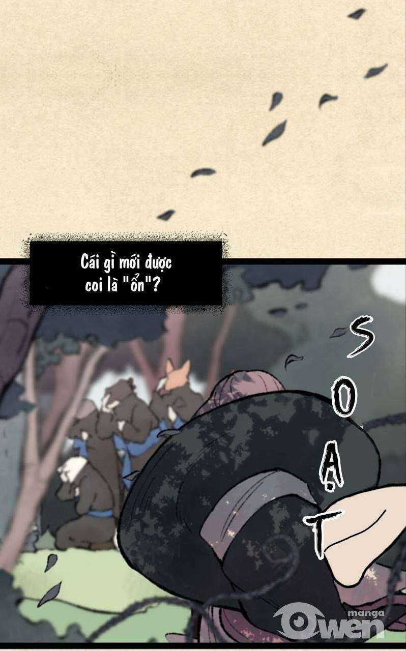 Nơi Mà Ngôi Sao Băng Rơi Xuống, Hãy Đợi Ở Đó Chapter 26 trang 7