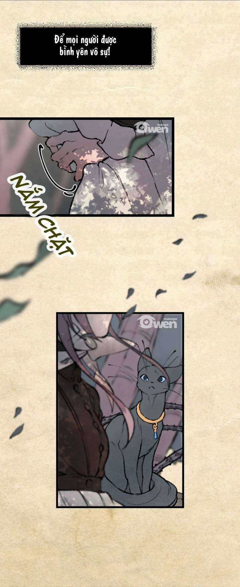 Nơi Mà Ngôi Sao Băng Rơi Xuống, Hãy Đợi Ở Đó Chapter 26 trang 8