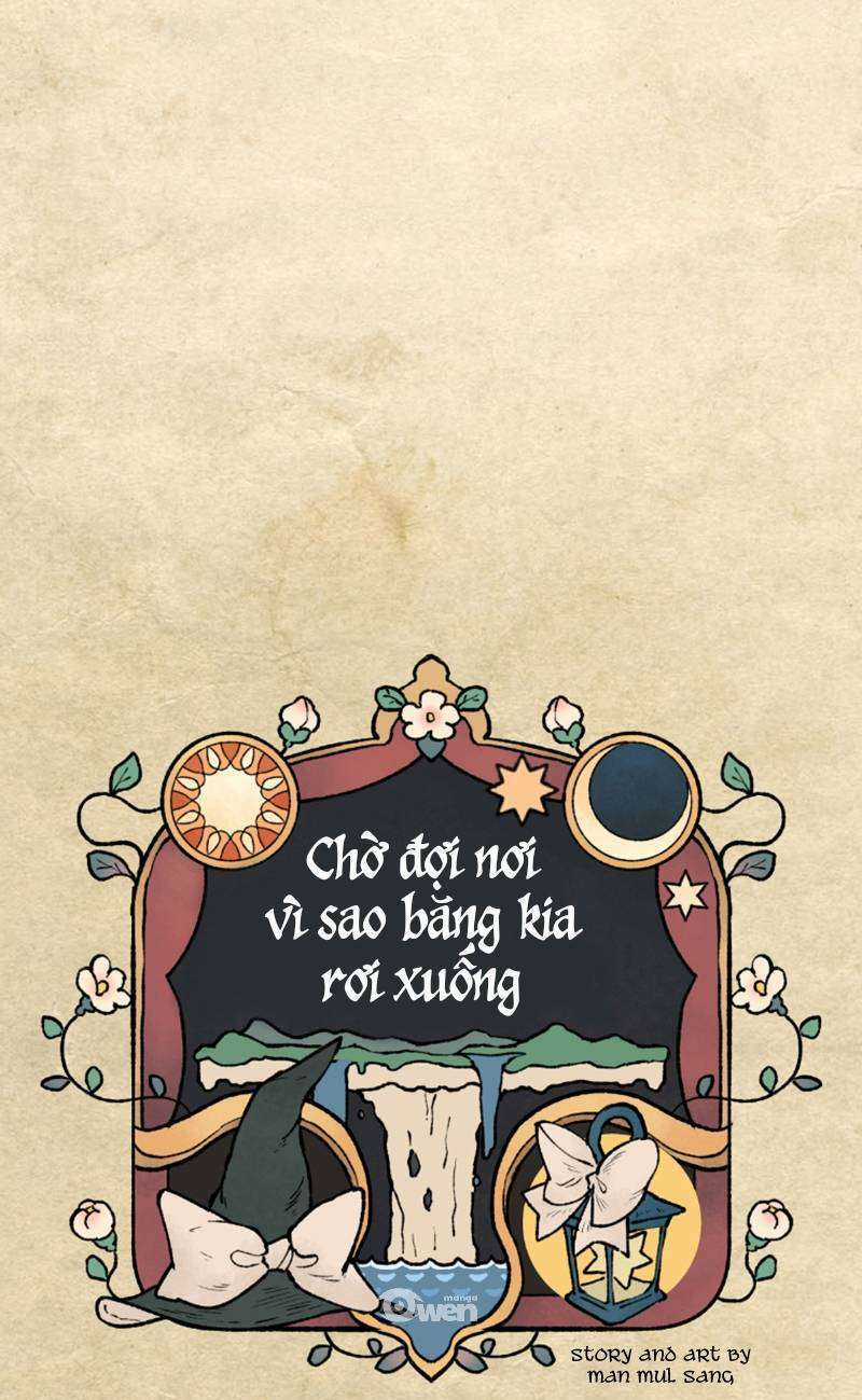 Nơi Mà Ngôi Sao Băng Rơi Xuống, Hãy Đợi Ở Đó Chapter 26 trang 9