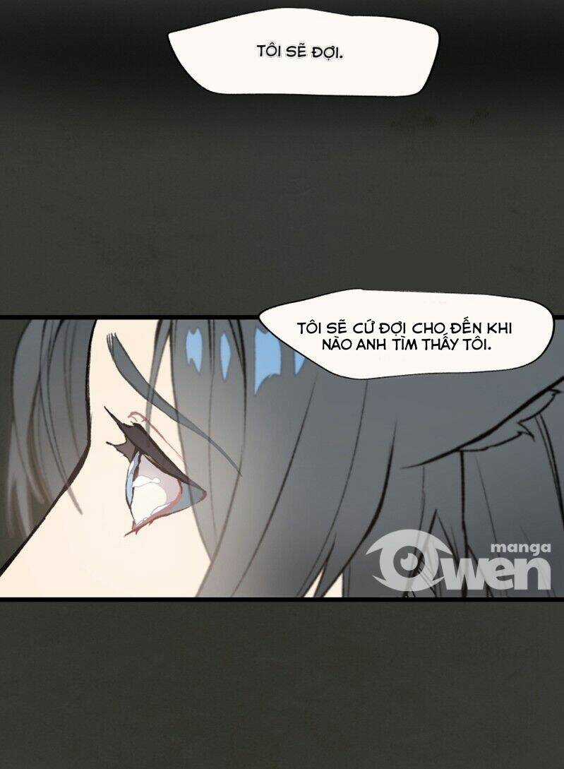 Nơi Mà Ngôi Sao Băng Rơi Xuống, Hãy Đợi Ở Đó Chapter 27 trang 16