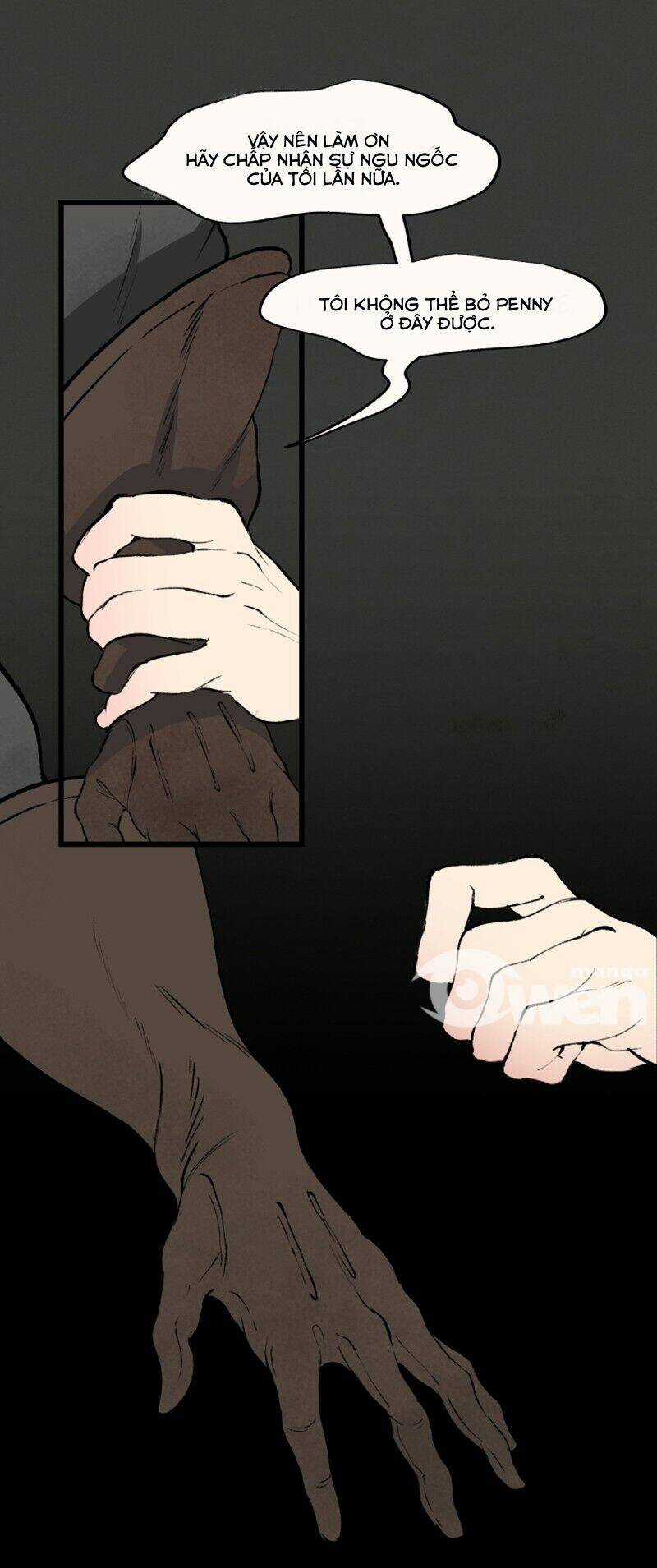 Nơi Mà Ngôi Sao Băng Rơi Xuống, Hãy Đợi Ở Đó Chapter 27 trang 17