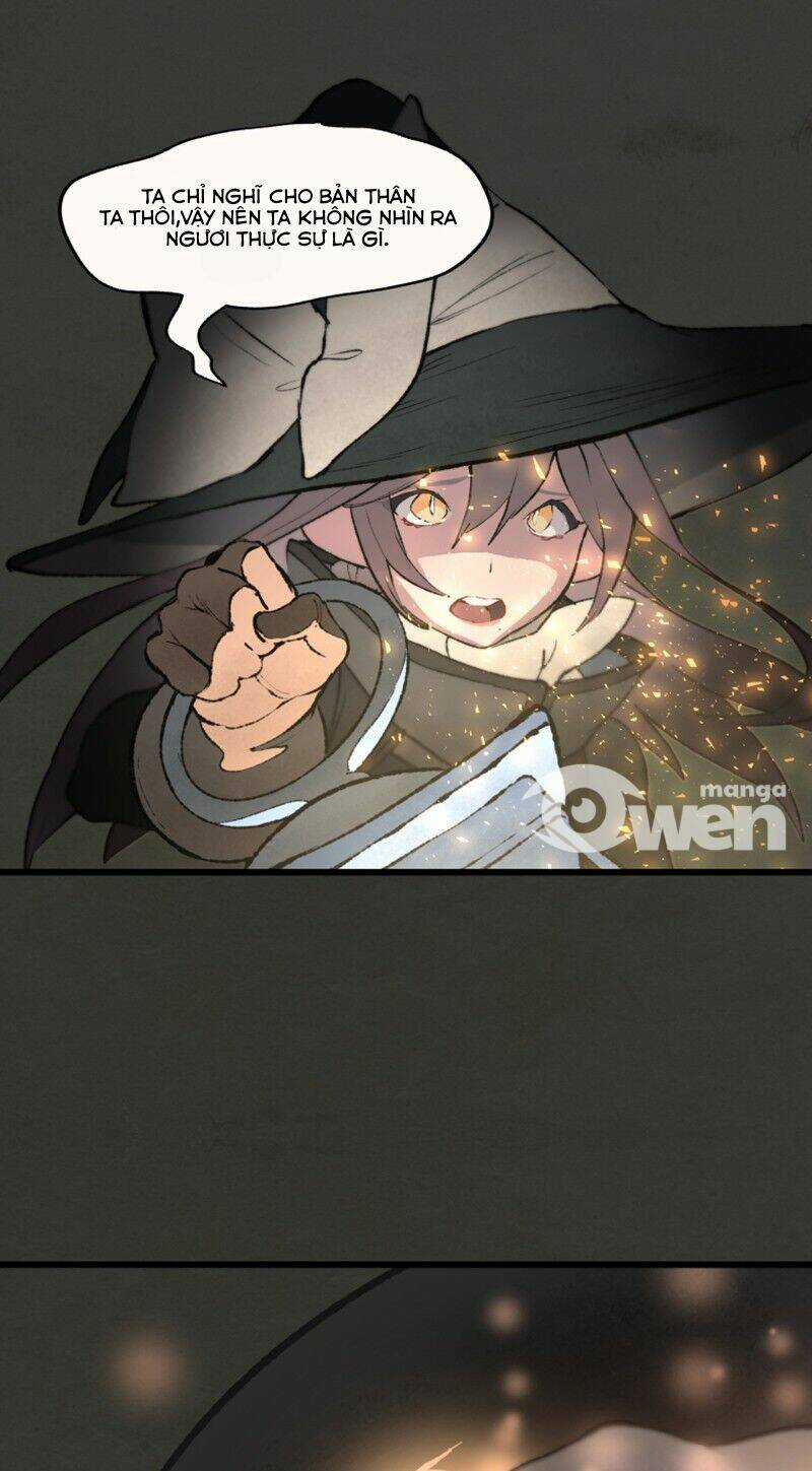 Nơi Mà Ngôi Sao Băng Rơi Xuống, Hãy Đợi Ở Đó Chapter 27 trang 20