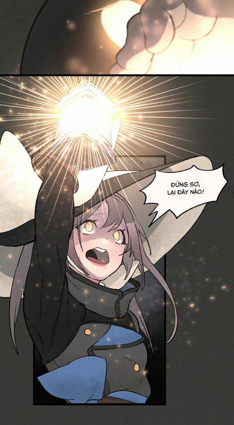 Nơi Mà Ngôi Sao Băng Rơi Xuống, Hãy Đợi Ở Đó Chapter 27 trang 21