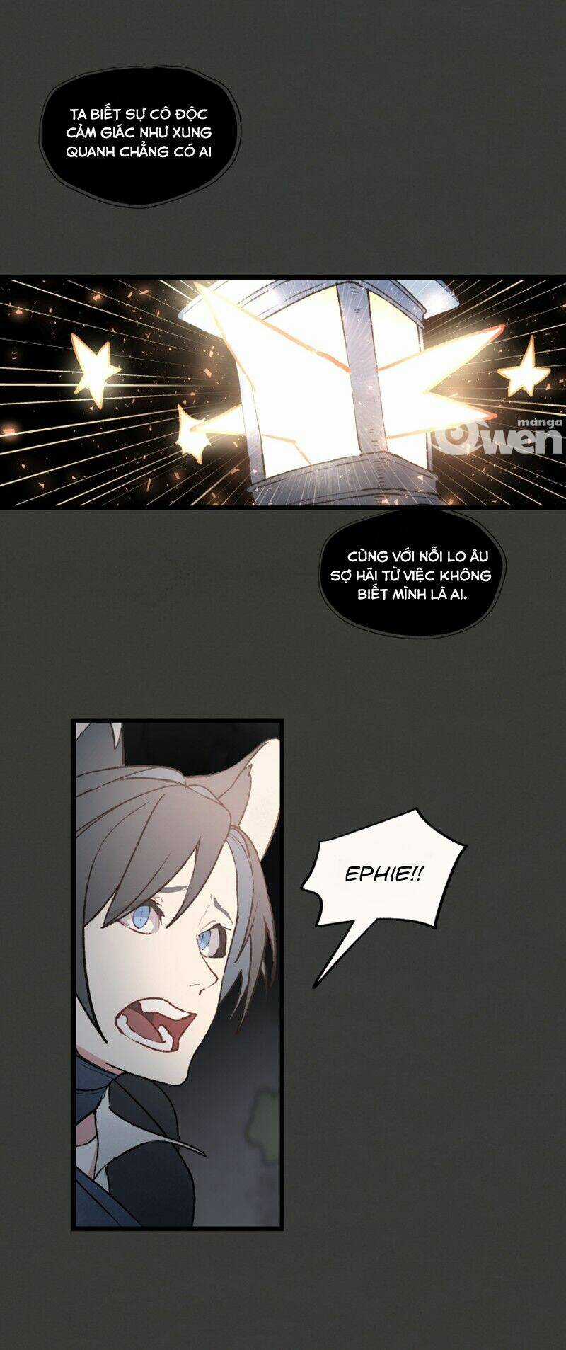 Nơi Mà Ngôi Sao Băng Rơi Xuống, Hãy Đợi Ở Đó Chapter 27 trang 22