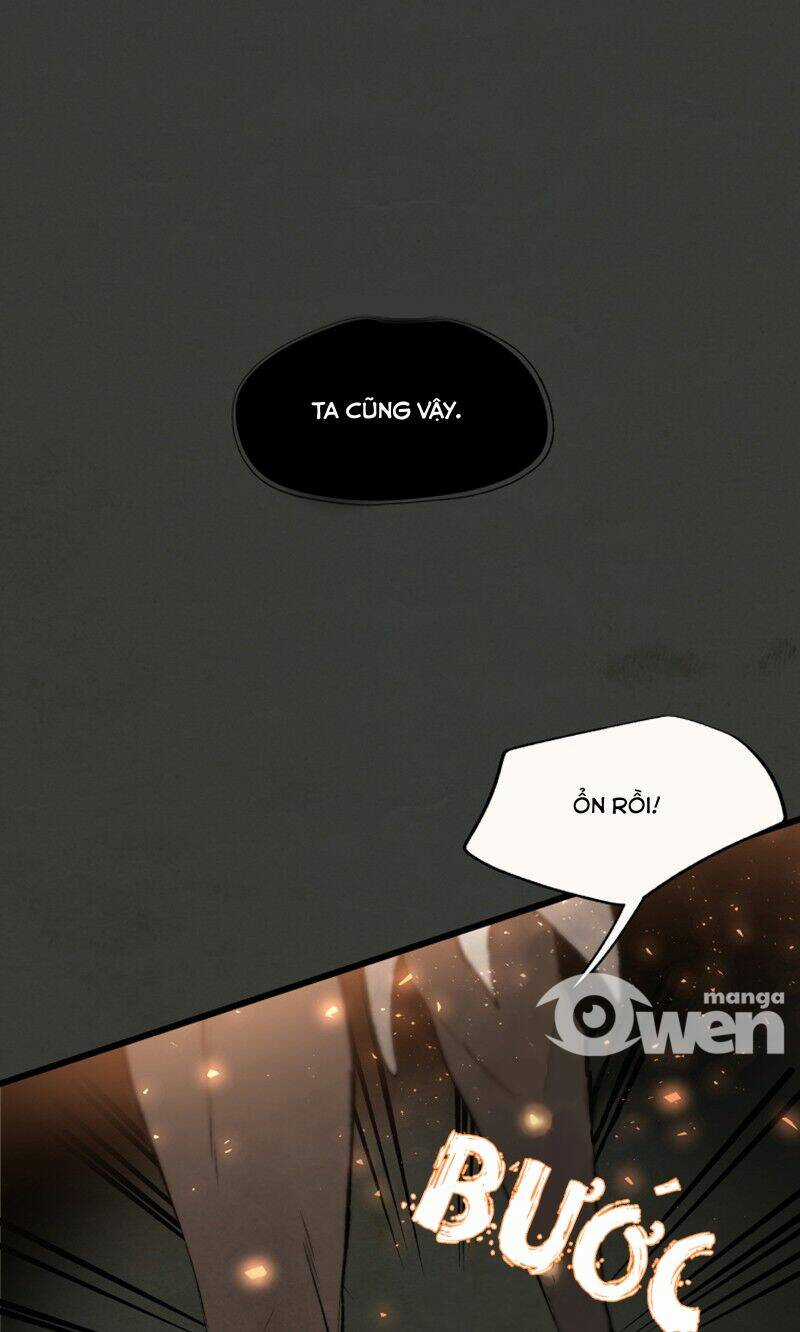 Nơi Mà Ngôi Sao Băng Rơi Xuống, Hãy Đợi Ở Đó Chapter 27 trang 23