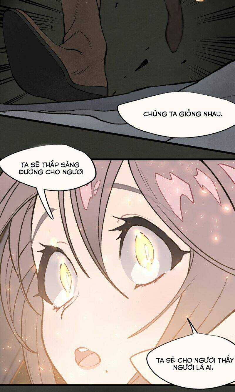 Nơi Mà Ngôi Sao Băng Rơi Xuống, Hãy Đợi Ở Đó Chapter 27 trang 24