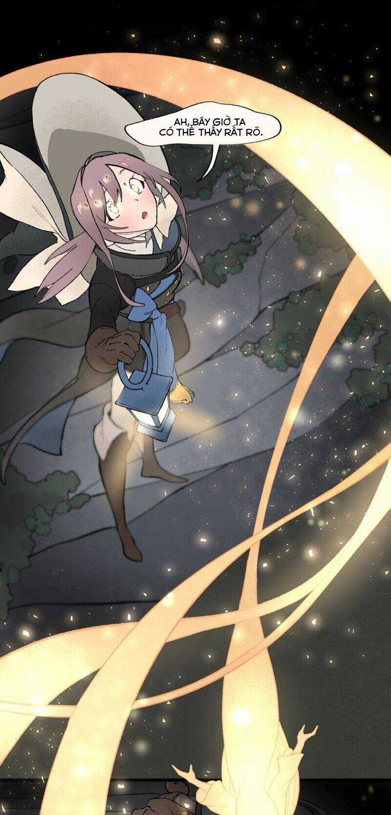 Nơi Mà Ngôi Sao Băng Rơi Xuống, Hãy Đợi Ở Đó Chapter 27 trang 27