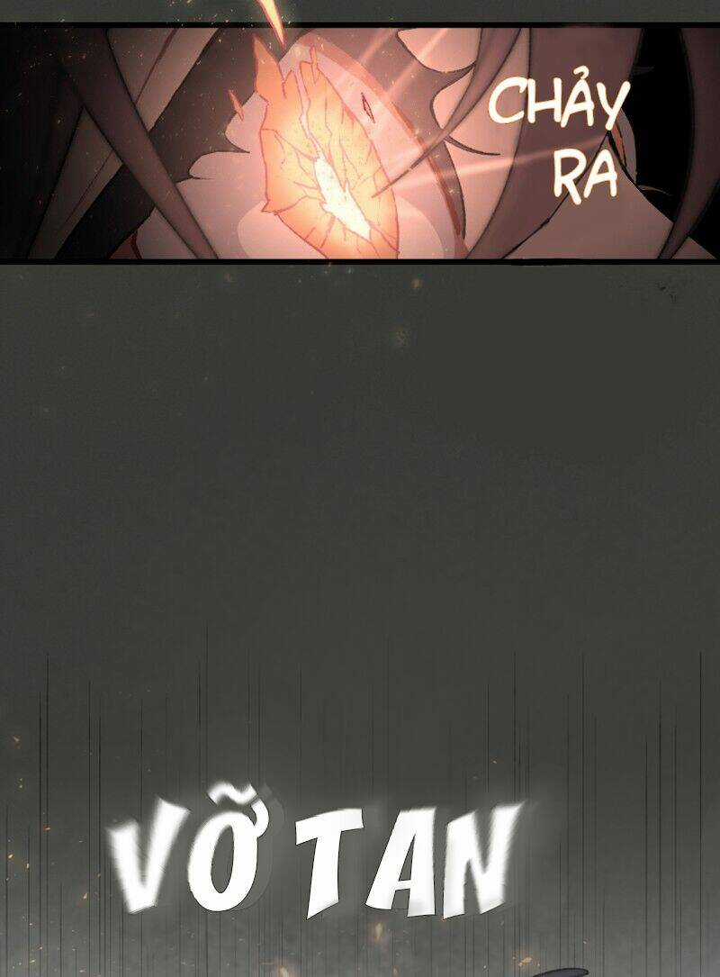 Nơi Mà Ngôi Sao Băng Rơi Xuống, Hãy Đợi Ở Đó Chapter 27 trang 29