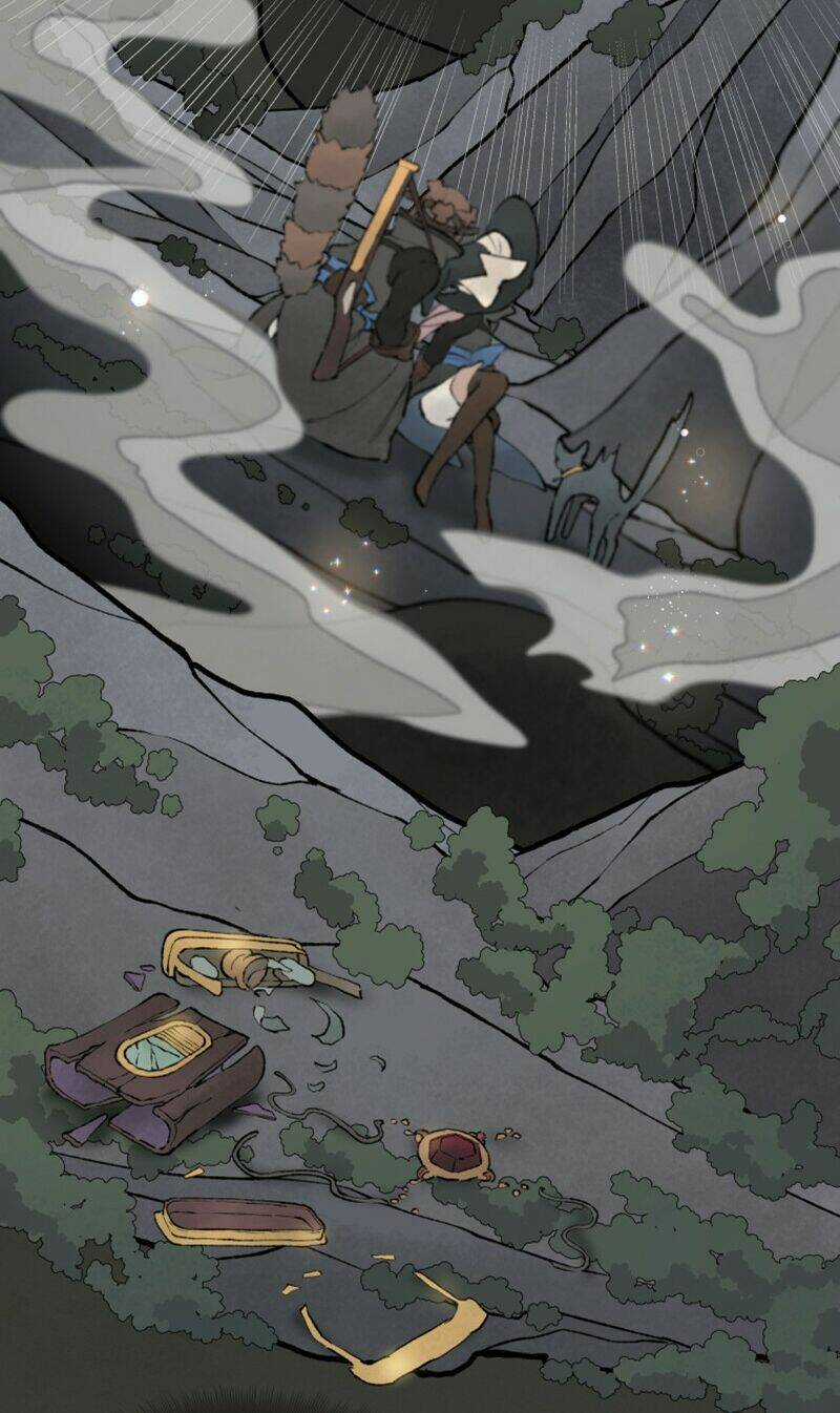 Nơi Mà Ngôi Sao Băng Rơi Xuống, Hãy Đợi Ở Đó Chapter 27 trang 3