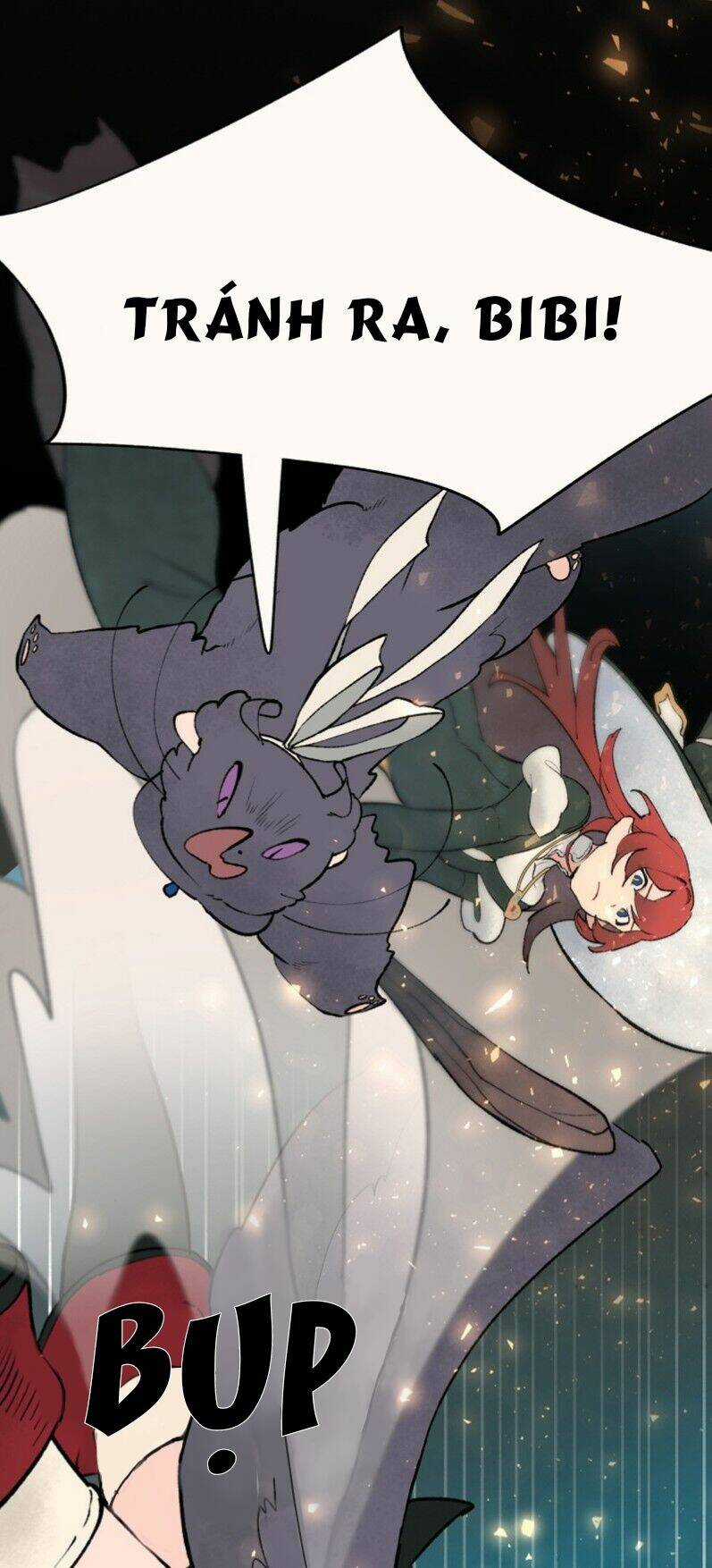 Nơi Mà Ngôi Sao Băng Rơi Xuống, Hãy Đợi Ở Đó Chapter 27 trang 33