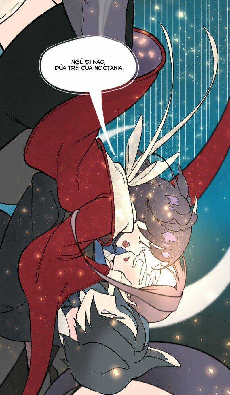 Nơi Mà Ngôi Sao Băng Rơi Xuống, Hãy Đợi Ở Đó Chapter 27 trang 34