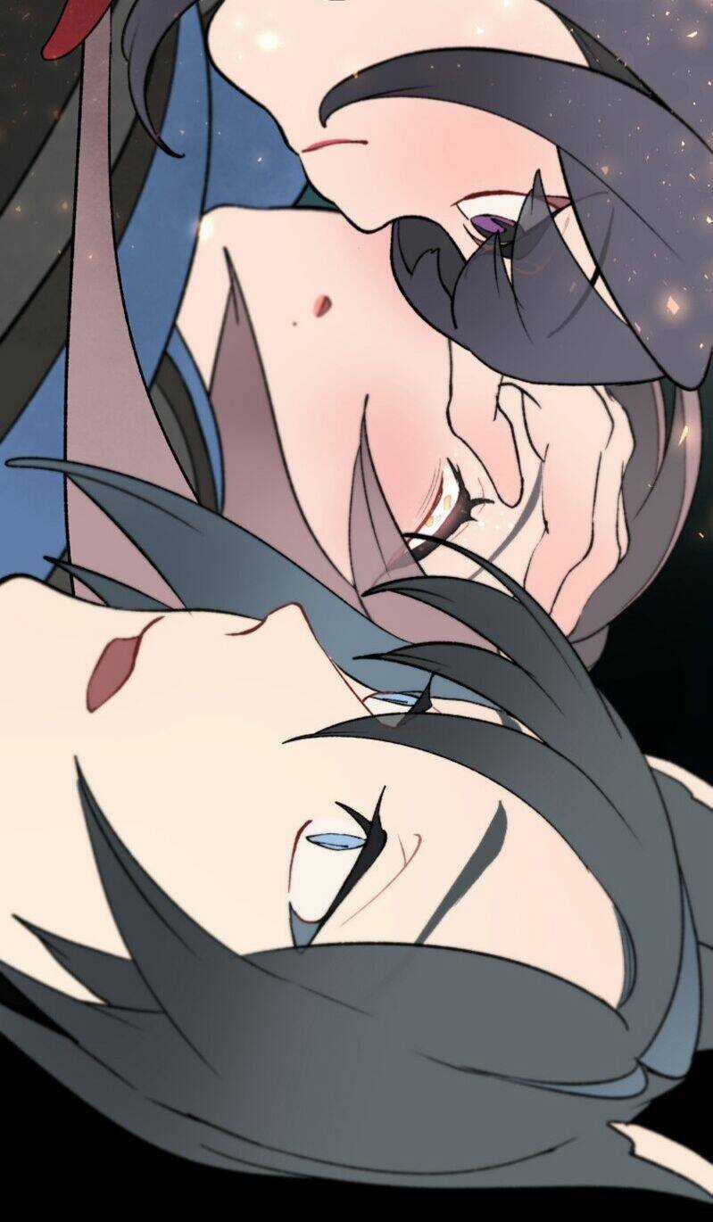 Nơi Mà Ngôi Sao Băng Rơi Xuống, Hãy Đợi Ở Đó Chapter 27 trang 35