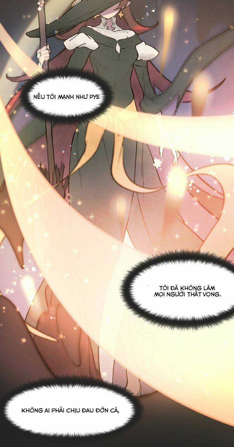 Nơi Mà Ngôi Sao Băng Rơi Xuống, Hãy Đợi Ở Đó Chapter 27 trang 37