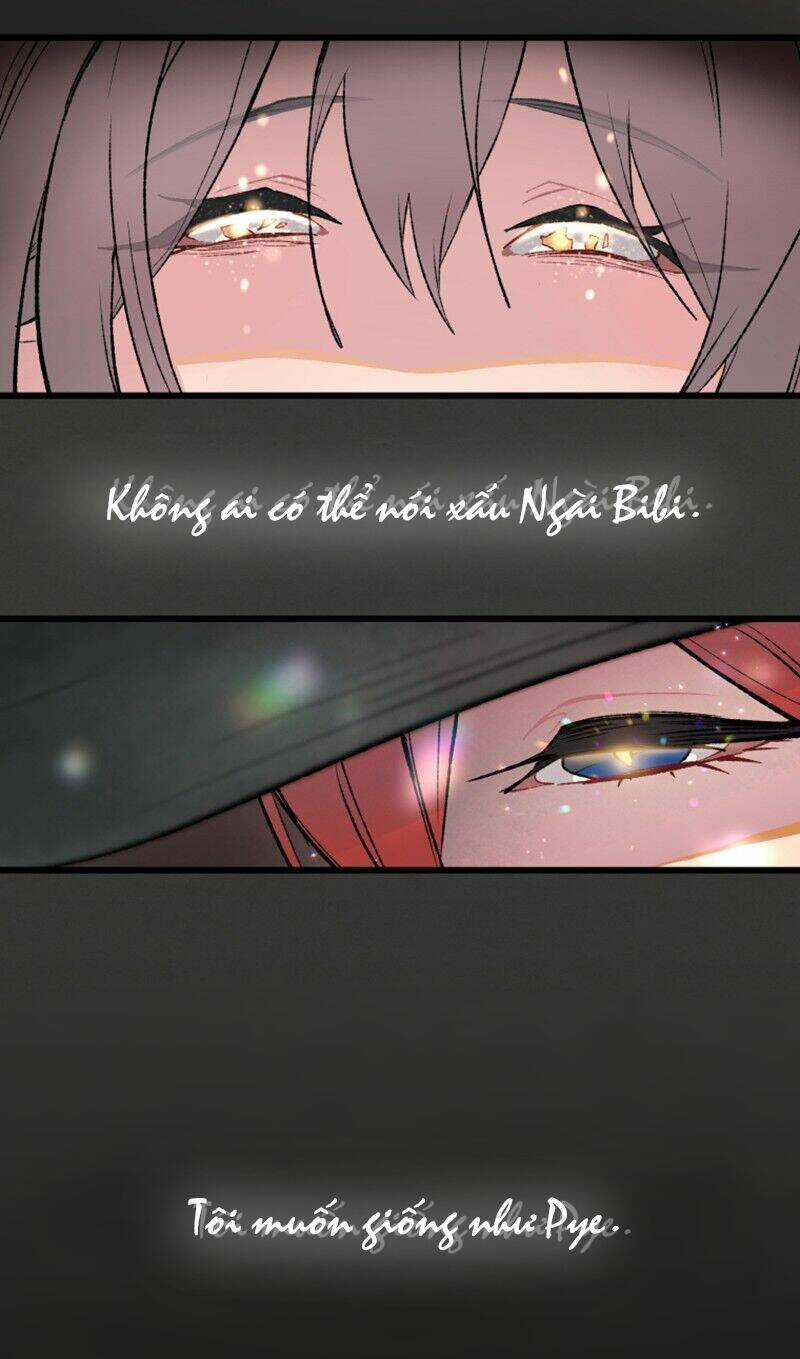 Nơi Mà Ngôi Sao Băng Rơi Xuống, Hãy Đợi Ở Đó Chapter 27 trang 38